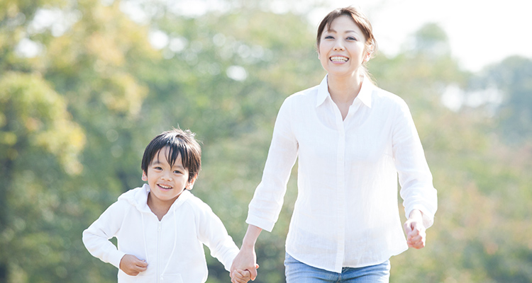 子ども連れもOK